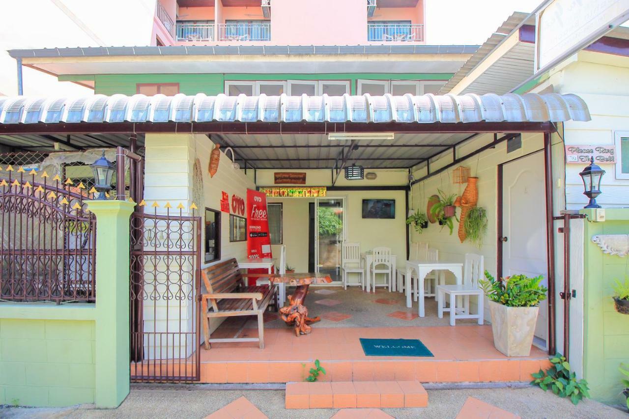 Baan Ta Yai Hua Hin Beach المظهر الخارجي الصورة